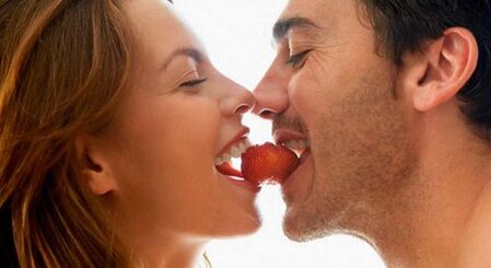 Natural aphrodisiacs
