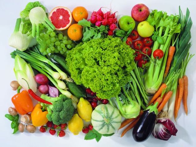 Useful nutrition to increase power