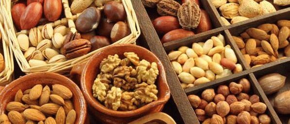Walnuts for Potenza