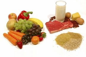Food to increase power