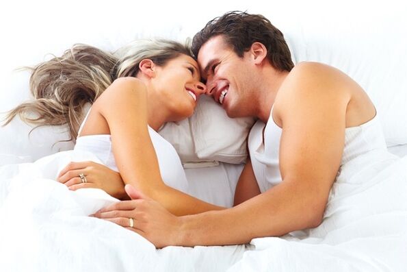 why potency in men decreases and how to increase it