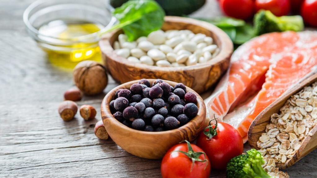 food products to increase potency