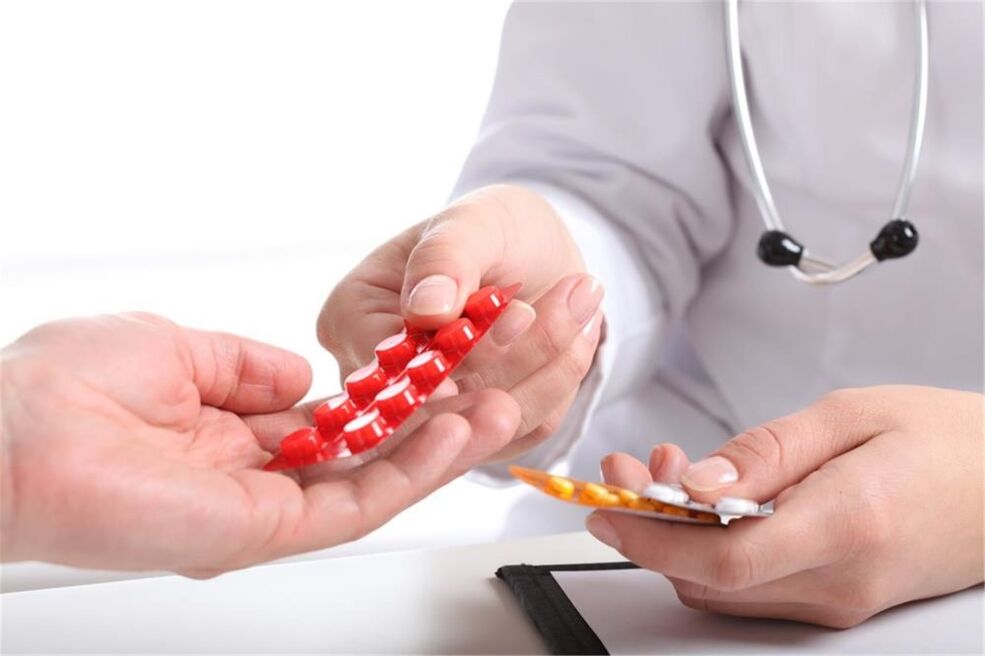 Many drugs have a negative effect on a man, reducing sexual desire